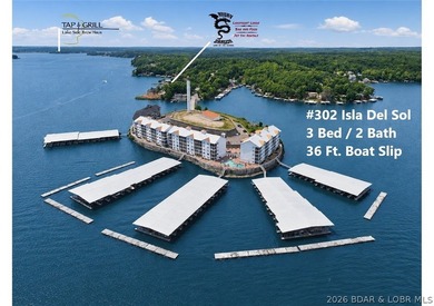36 Foot Boat Slip with Polylift Hoist, a PWC Slip and a fully - photo 45