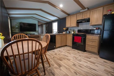 This charming 3-bedroom, 2 full bath single-wide home offers - photo 9