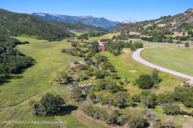 (private lake, pond, creek) Lot For Sale in Snowmass Colorado