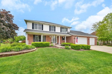 Lake Home For Sale in Minooka, Illinois