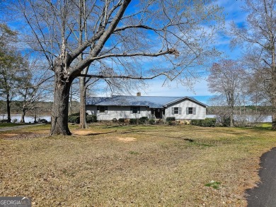 Lake Home For Sale in Buckhead, Georgia