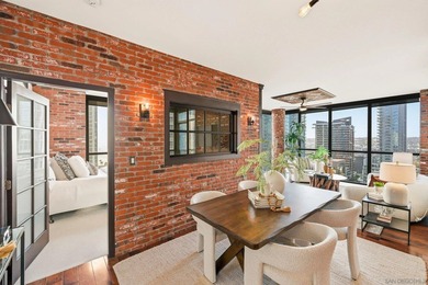 New York loft style meets the San Diego waterfront. Welcome to - photo 14