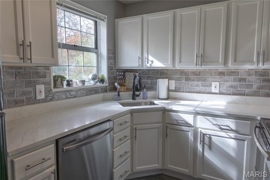 (private lake, pond, creek) Condo For Sale in Brentwood Missouri