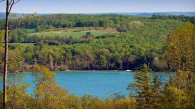 Lake Lot For Sale in Walloon, Michigan