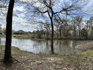 Great Pond view acre lot - Lake Lot For Sale in Corsicana, Texas