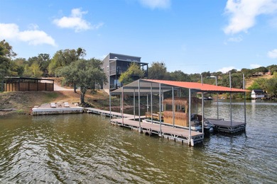 Lake Home For Sale in Burnet, Texas