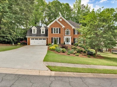 Lake Home For Sale in Acworth, Georgia