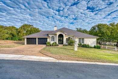 Lake LBJ Home For Sale in Horseshoe Bay Texas