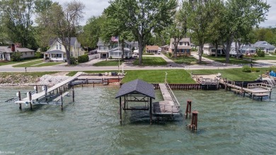 Lake Home For Sale in East China, Michigan