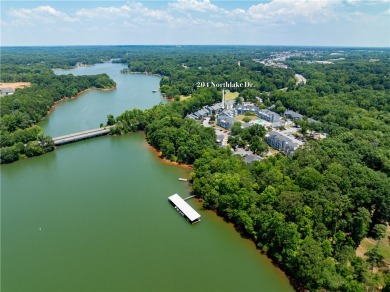 Lake Condo For Sale in Anderson, South Carolina