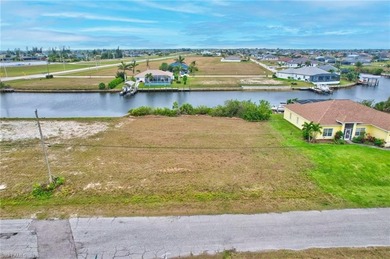 Cape Coral Lakes Area Lot For Sale in Cape Coral Florida