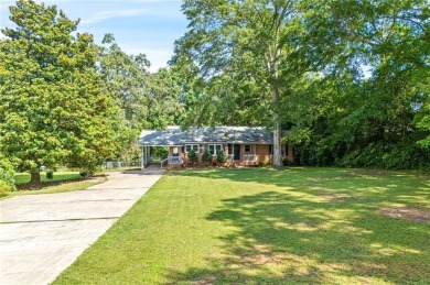 Lake Home For Sale in Opelika, Alabama
