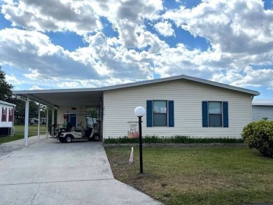 Lake Denton Home For Sale in Avon Park Florida