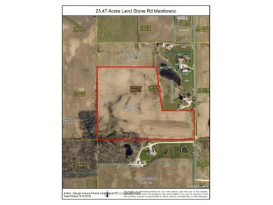 (private lake, pond, creek) Acreage For Sale in Manitowoc Wisconsin
