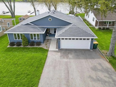 Lake Home Off Market in Edgerton, Wisconsin