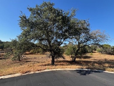 Lake Lot For Sale in Horseshoe Bay, Texas