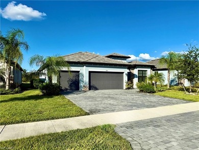 Lake Home For Sale in Naples, Florida