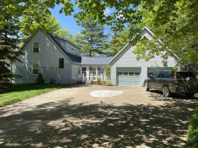 Lake Lancer Home For Sale in Gladwin Michigan