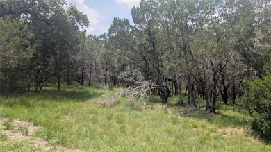 Lake Lot For Sale in Horseshoe Bay, Texas