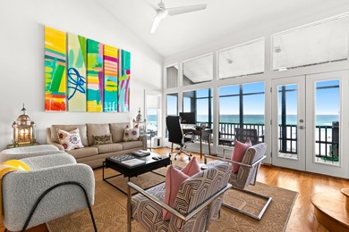 A Rare Gem in Crystal Beach - Gulf Front Duplex Luxury - photo 1