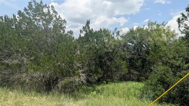 Lake Lot For Sale in Horseshoe Bay, Texas