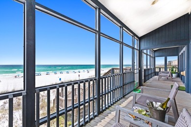 A Rare Gem in Crystal Beach - Gulf Front Duplex Luxury - photo 5