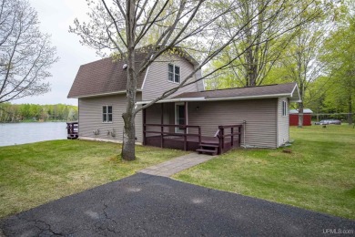 Lake Home For Sale in Iron River, Michigan