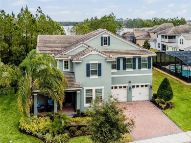 Lake Home For Sale in Winter Garden, Florida