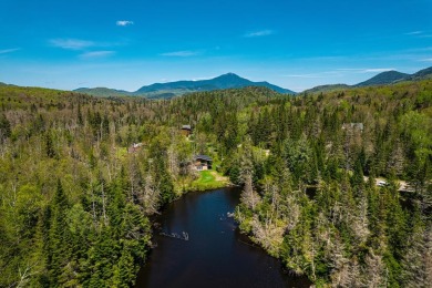 Ausable River Home For Sale in Lake Placid New York