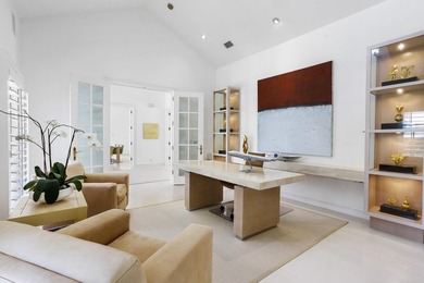 Sophisticated and Serene Palm Beach livingpletely rebuilt in - photo 22