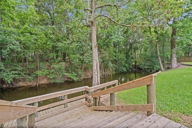 Beautiful waterfront living on Dog River. Home sits on a Canal - photo 5