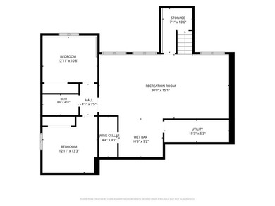 This stunning 5-bedroom, 3-bathroom home offers the perfect - photo 5