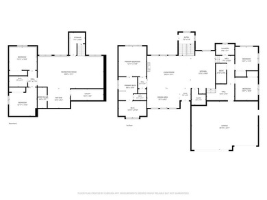 This stunning 5-bedroom, 3-bathroom home offers the perfect - photo 7