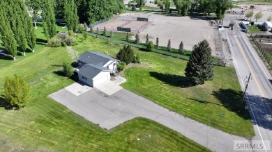 Lake Home For Sale in Rigby, Idaho