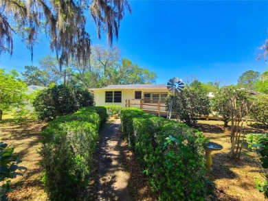 Lake Home For Sale in Gainesville, Florida