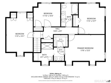 Nestled on a private, beautifully landscaped lot in the highly - photo 37