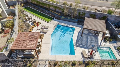 Experience refined desert living in this exceptional Floor Plan - photo 39