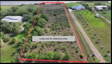 (private lake, pond, creek) Acreage For Sale in Port Lavaca Texas