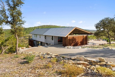 Lake Home For Sale in Burnet, Texas