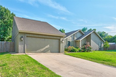 (private lake, pond, creek) Home For Sale in Oklahoma City Oklahoma