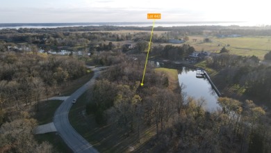 Lot 442 Waters Edge Dr - Lake Acreage For Sale in Corsicana, Texas