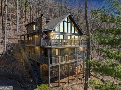 Lake Petit Home For Sale in Big Canoe Georgia