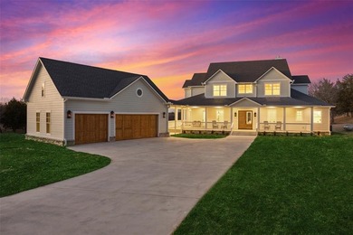 (private lake, pond, coastal) Home For Sale in Anna Texas