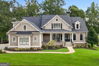 Lake Home For Sale in Newnan, Georgia