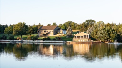 Lake Home For Sale in Crete, Nebraska