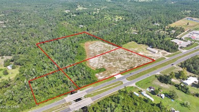 (private lake, pond, creek) Commercial For Sale in Fountain Florida