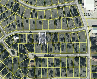 Lake LBJ Lot For Sale in Horseshoe Bay Texas