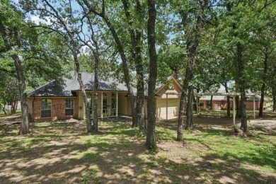 Lake Home For Sale in Azle, Texas