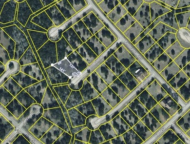 Lake LBJ Lot For Sale in Horseshoe Bay Texas