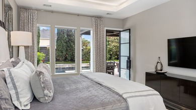 Beautifully updated northeast-facing Contemporary Mediterranean - photo 13